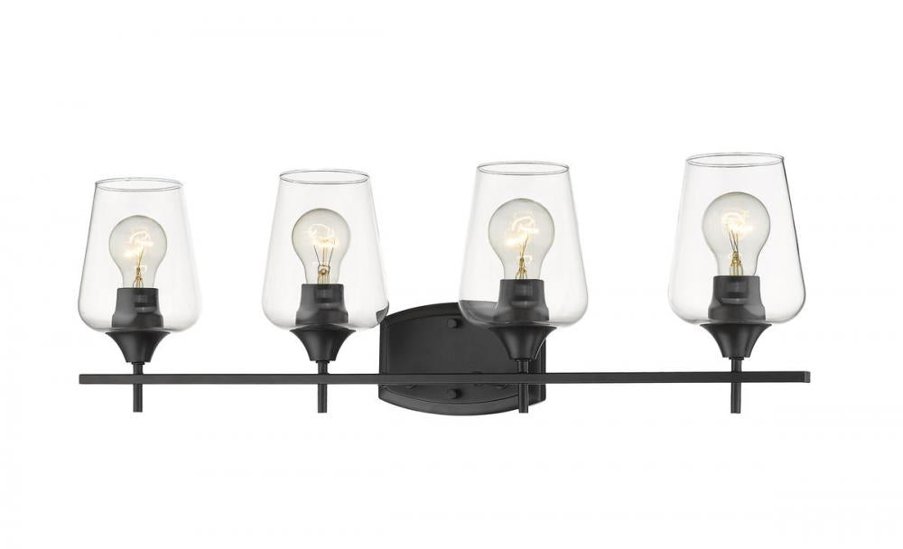 4 Light Vanity | 473-4V-MB