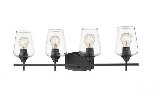 4 Light Vanity | 473-4V-MB