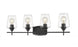 4 Light Vanity | 473-4V-MB