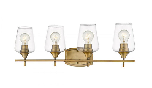 4 Light Vanity | 473-4V-OBR
