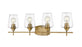 4 Light Vanity | 473-4V-OBR