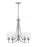 5 Light Chandelier | 473-5BN