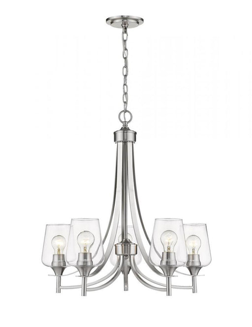 5 Light Chandelier | 473-5BN