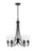 5 Light Chandelier | 473-5MB