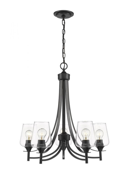 5 Light Chandelier | 473-5MB