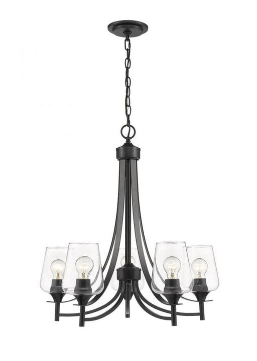 5 Light Chandelier | 473-5MB