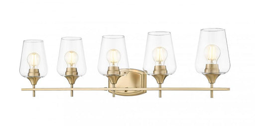 5 Light Vanity | 473-5V-BBR