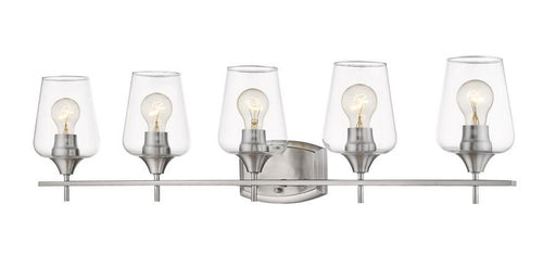 5 Light Vanity | 473-5V-BN