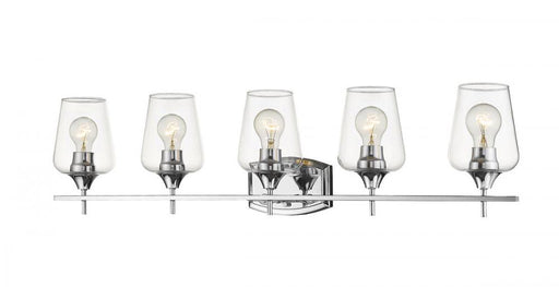 5 Light Vanity | 473-5V-CH