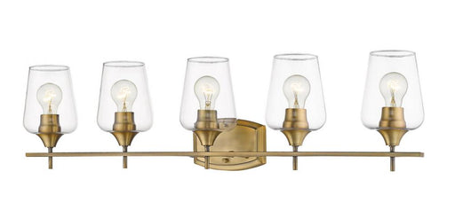 5 Light Vanity | 473-5V-OBR