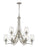 9 Light Chandelier | 473-9BN