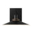 Deckard 12" Led Sconce In Gold And Black | 47356-016