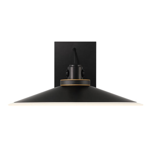 Eurofase Deckard 16" LED Sconce In Gold and Black