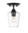 1 Light Flush Mount | 473F1-MB