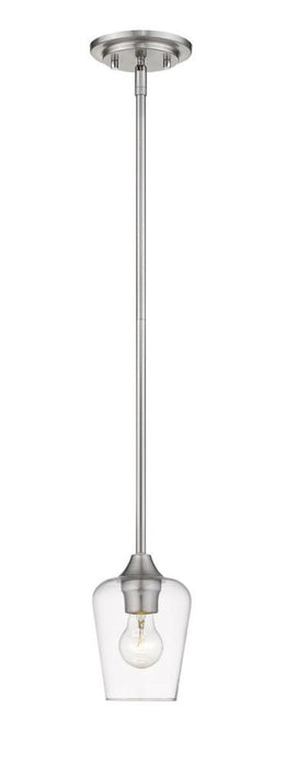 1 Light Pendant | 473MP-BN