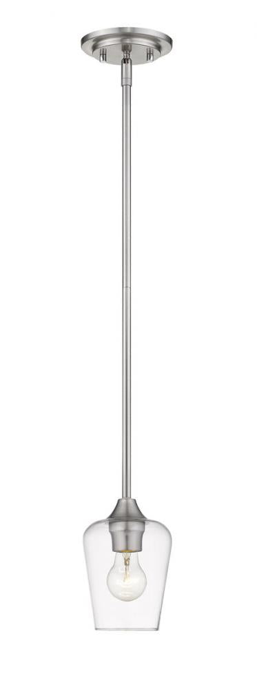 1 Light Pendant | 473MP-BN