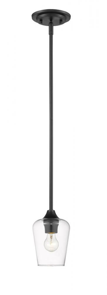 1 Light Pendant | 473MP-MB