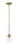 1 Light Pendant | 473MP-OBR