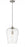 1 Light Pendant | 473P12-BN