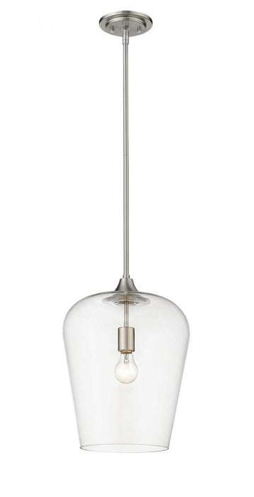 1 Light Pendant | 473P12-BN
