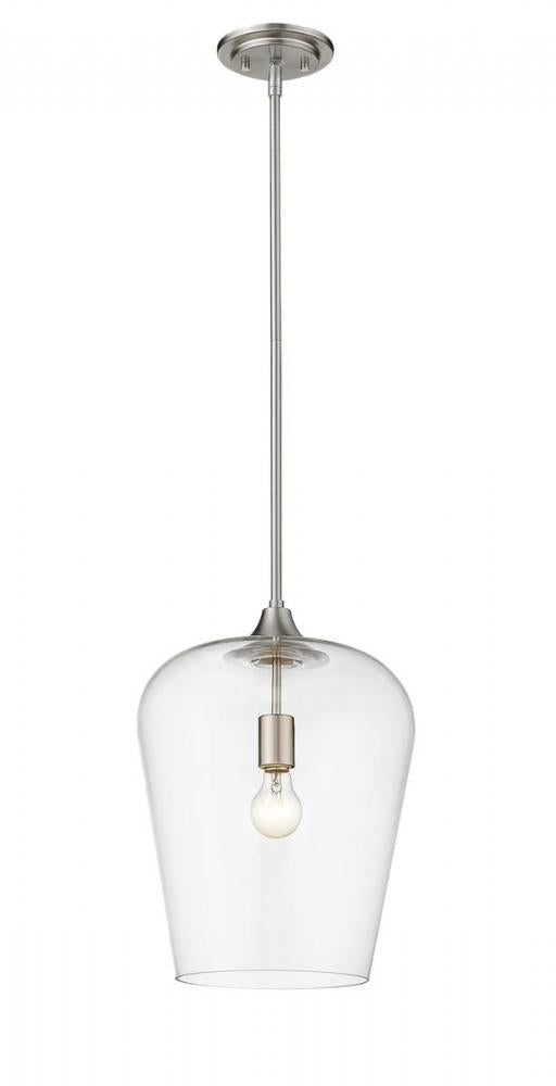1 Light Pendant | 473P12-BN