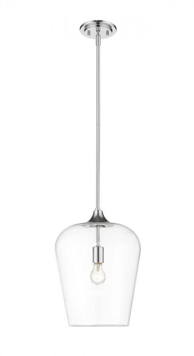 1 Light Pendant | 473P12-CH