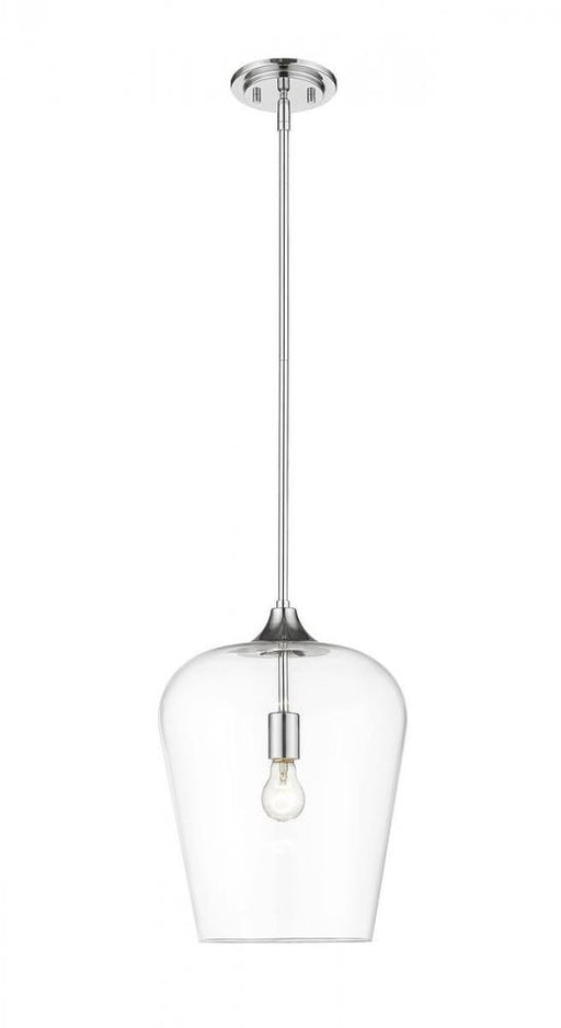 1 Light Pendant | 473P12-CH