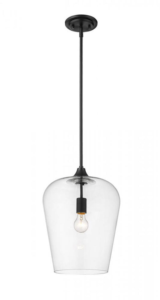 1 Light Pendant | 473P12-MB