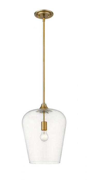 1 Light Pendant | 473P12-OBR