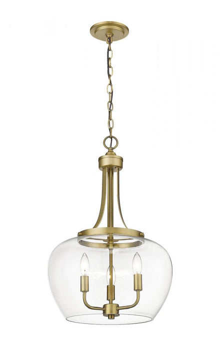 3 Light Pendant | 473P16-OBR