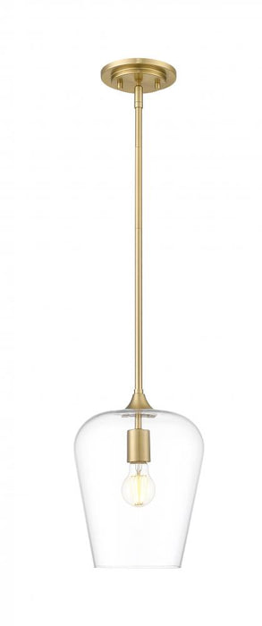 1 Light Pendant | 473P9-BBR