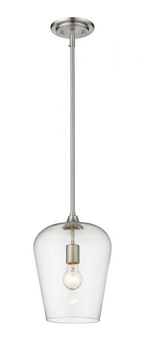 1 Light Pendant | 473P9-BN