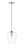 1 Light Pendant | 473P9-CH
