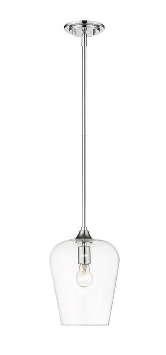 1 Light Pendant | 473P9-CH