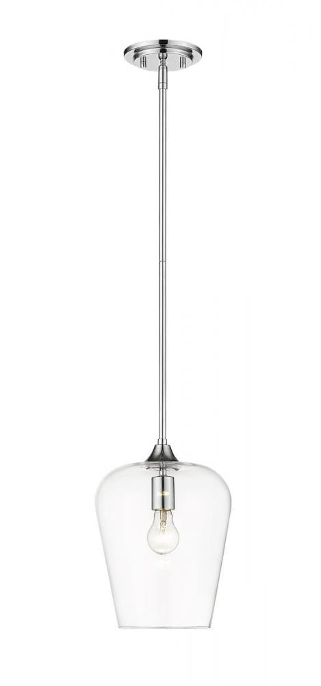 1 Light Pendant | 473P9-CH