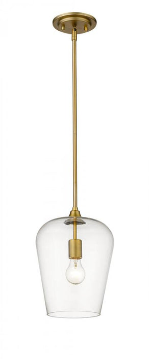 1 Light Pendant | 473P9-OBR