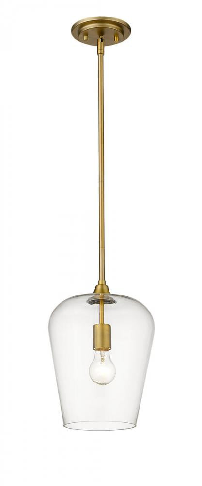1 Light Pendant | 473P9-OBR