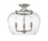 3 Light Semi Flush Mount | 473SF-BN