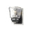 1 Light Wall Sconce | 474-1S-BN-MB