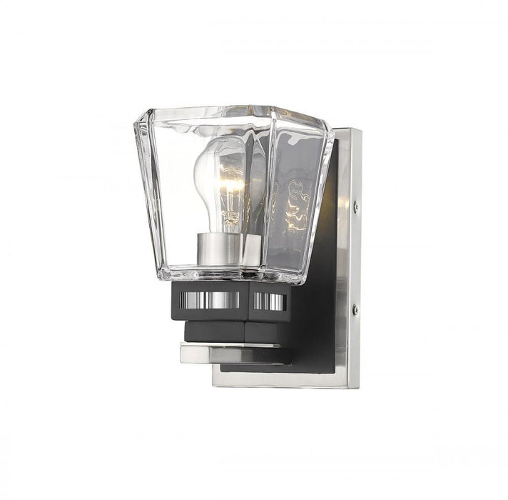 1 Light Wall Sconce | 474-1S-BN-MB
