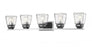 5 Light Vanity | 474-5V-CH-MB