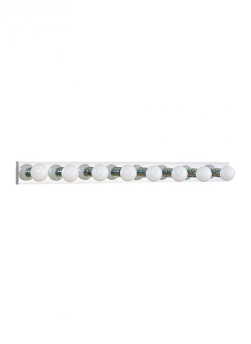 Center Stage Eight Light Wall / Bath | 4740-05