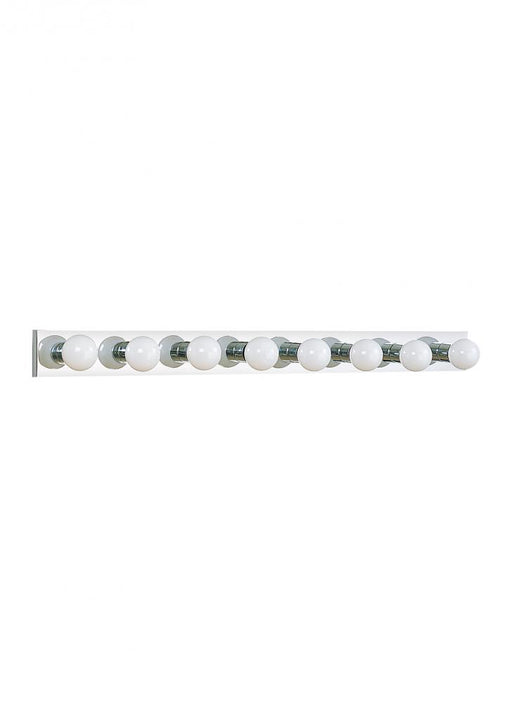 Center Stage Eight Light Wall / Bath | 4740-05