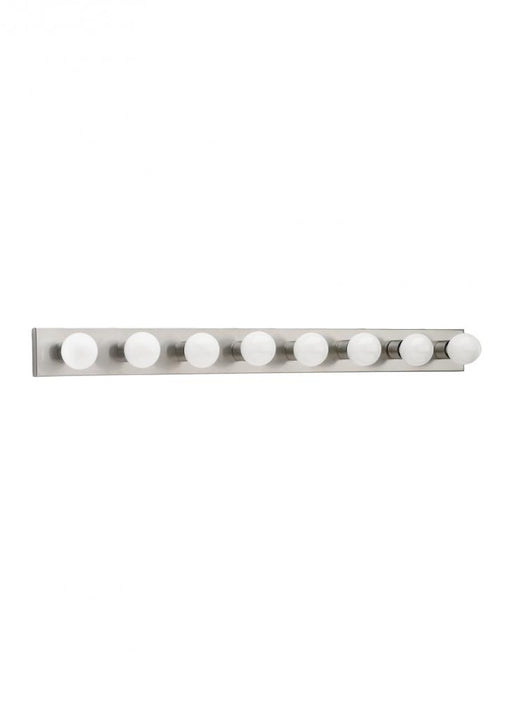 Center Stage Eight Light Wall / Bath | 4740-98
