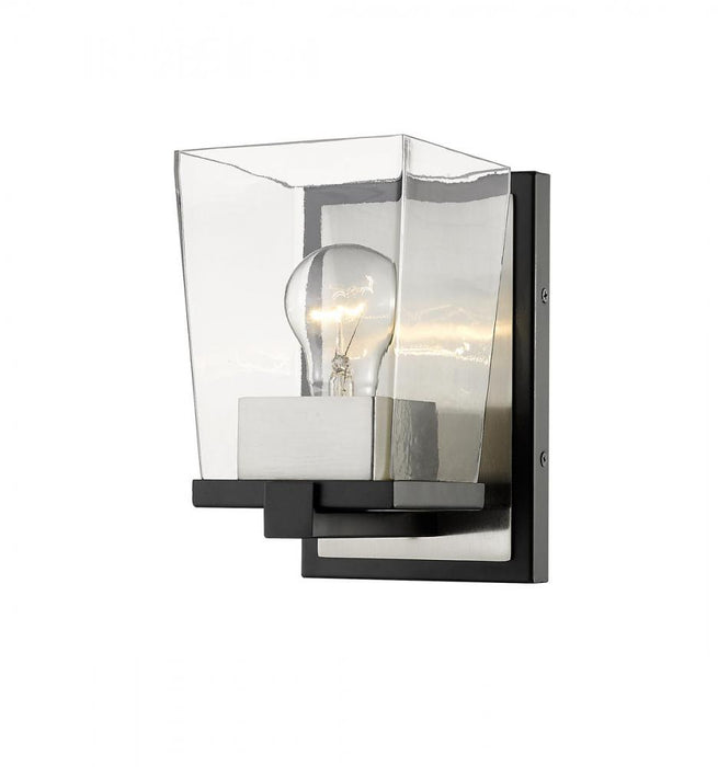 1 Light Wall Sconce | 475-1S-MB-BN