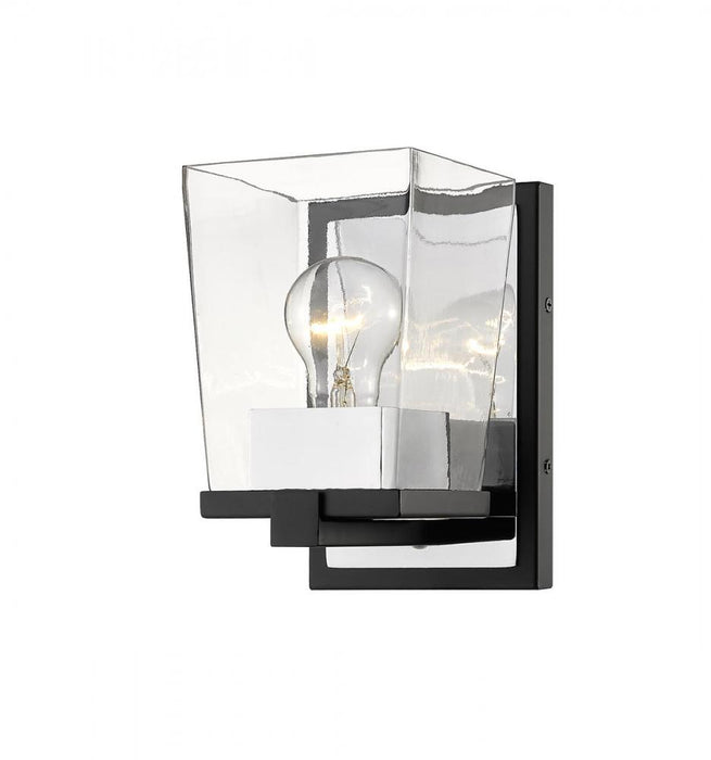 1 Light Wall Sconce | 475-1S-MB-CH