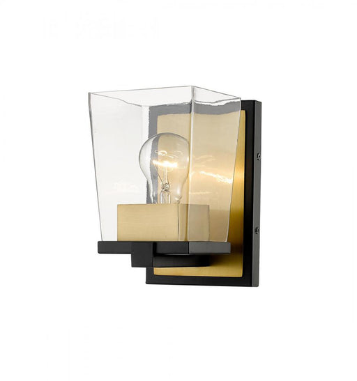 1 Light Wall Sconce | 475-1S-MB-OBR