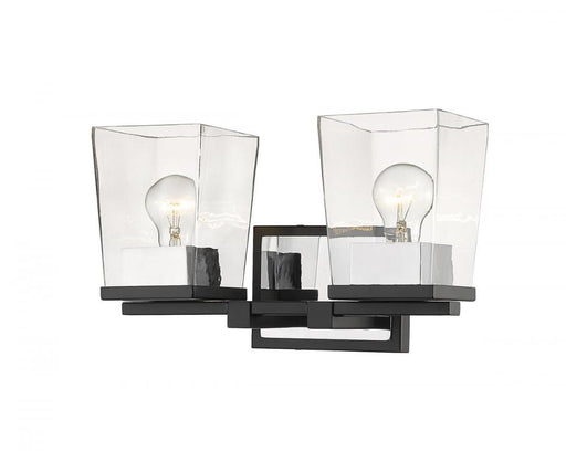 2 Light Vanity | 475-2V-MB-CH