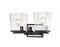 2 Light Vanity | 475-2V-MB-CH