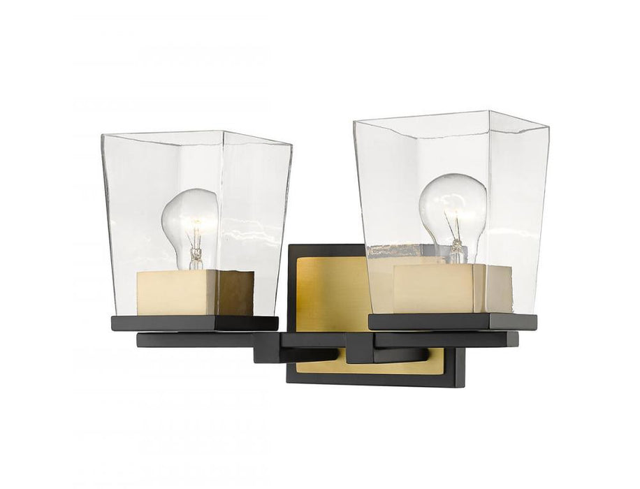 2 Light Vanity | 475-2V-MB-OBR